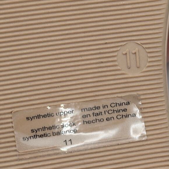 Seychelles Wish List Women's Bow Thong Flip Flops Sandals Beige Size US11 - Picture 9 of 11